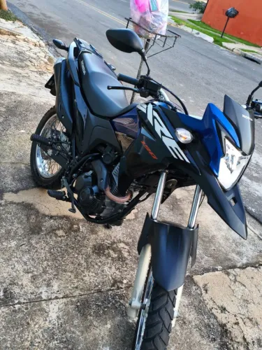 XRE 190 2022 Azul