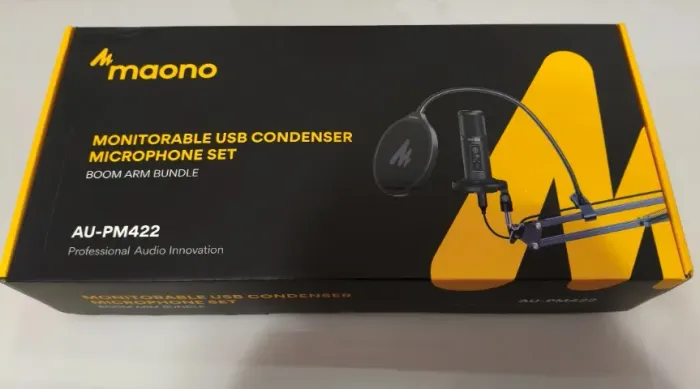Maono AU-PM422 Novo