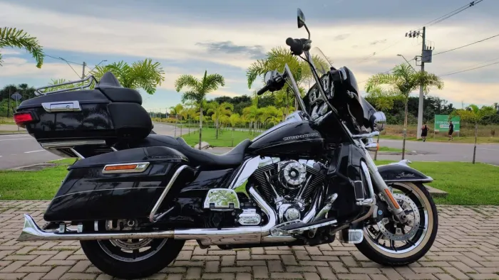 Harley Davidson Ultra Limited