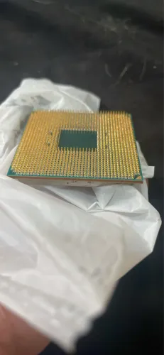 Processador ryzen 5 pro 4650g