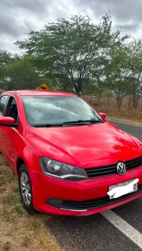 Volkswagen Gol Geração V 1.0 8V MI Total Flex Mec. 4P 2013