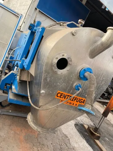 Centrifuga HEINKEL HF800(valor a negociar)