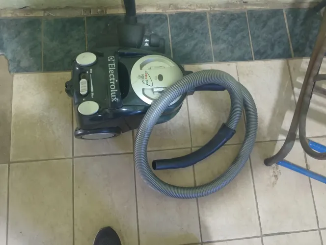 Aspirador de pó Eletrolux 1600W