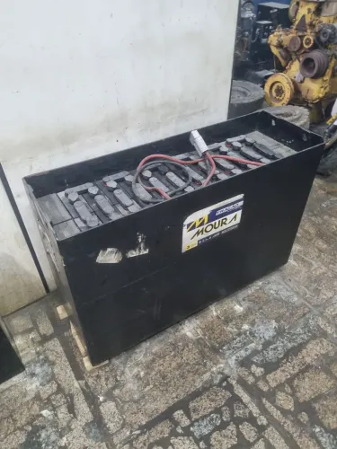 Bateria Tracionaria 48 Volts