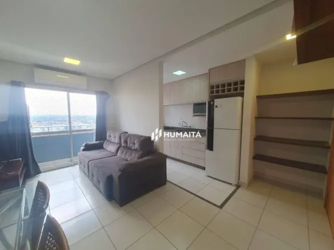 Apartamento com 3 dormitórios para alugar, 69 m² por R$ 3.050,00/mês - Vitória - Londrina/