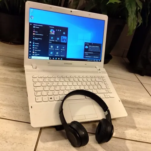 Vendo notebook top