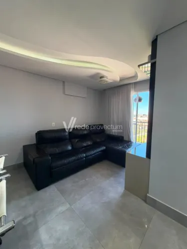 apartamento - Vila Industrial - Campinas