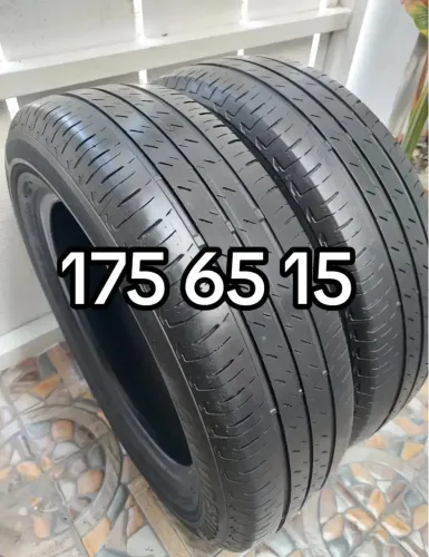 Pneus 175 65 15