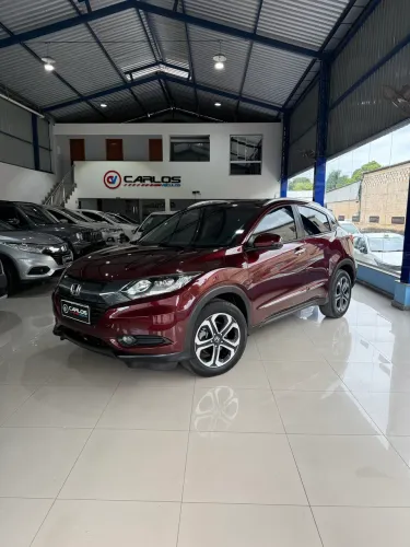 Honda HR-V Touring 1.8 Flexone 16V 5P Aut. 2018