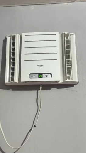 Ar condicionado janela