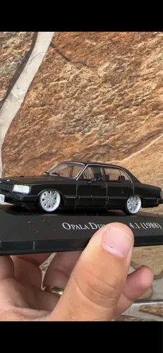 Diplomata mistura 1/43 rebaixada