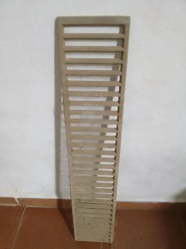 Grade para ralo de ferro