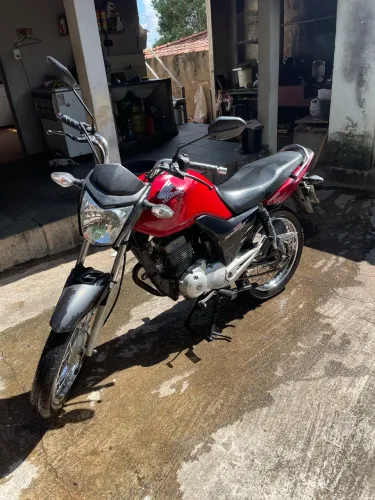 HONDA CG 150 2015