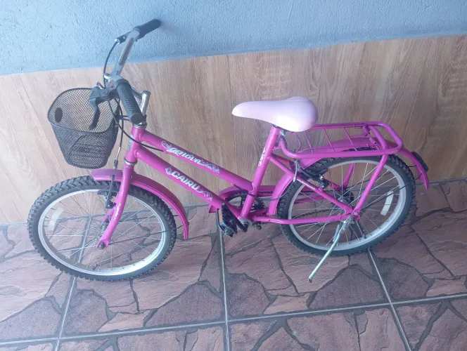 Bicicleta infantil aro 20