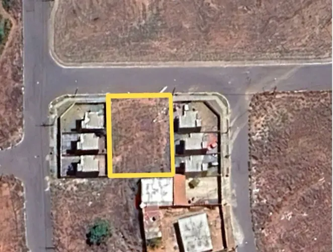 Terreno à venda, 550 m² por R$ 355.000,00 - Residencial Portal do Oriente - Goiânia/GO