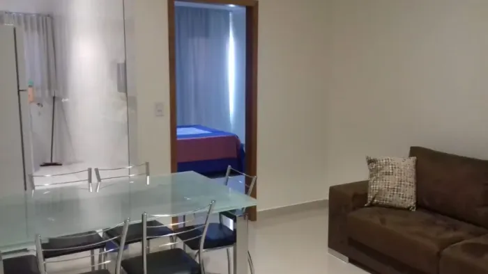 Aluguel Apartamento 01 quarto, todo mobiliado, Bairro Fátima