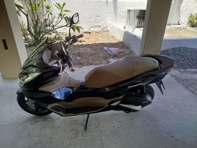 PCX 2025 5600 KM