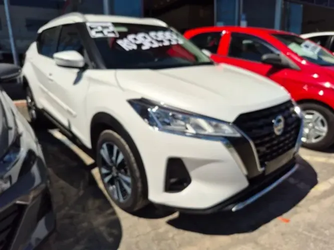 Nissan Kicks Advance 1.6 16V Flex AUT 2022