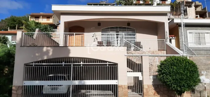 Casa à venda no Jardim Novo Amparo em Amparo Sp