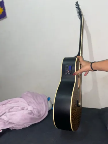Violao Eletrico Vogga