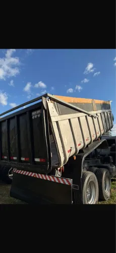 Caçamba Becker 12m