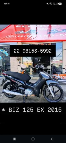 Biz 125 Ex 1015