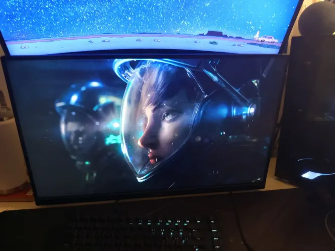 MONITOR ASUS 240HZ 27" FULL HD FAST IPS 0,3MS