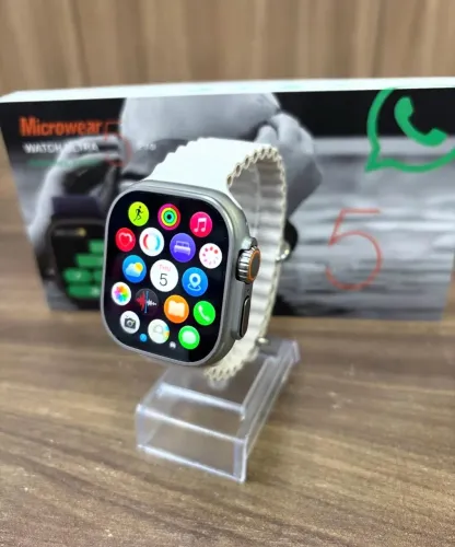 SMARTWATCH ULTRA 5 PRO