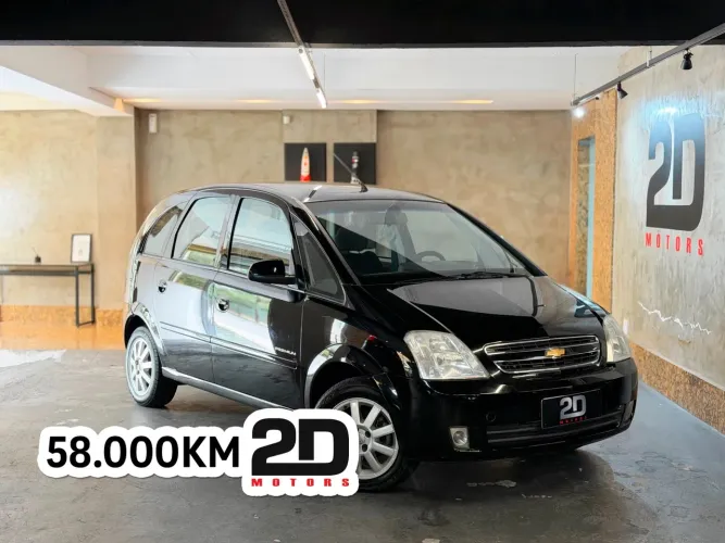 Chevrolet Meriva 2009