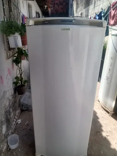 Geladeira consul frost free