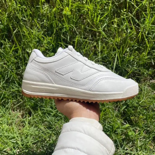 Tênis Casual Feminino Branco 