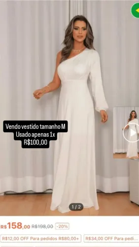 Vestido de noiva