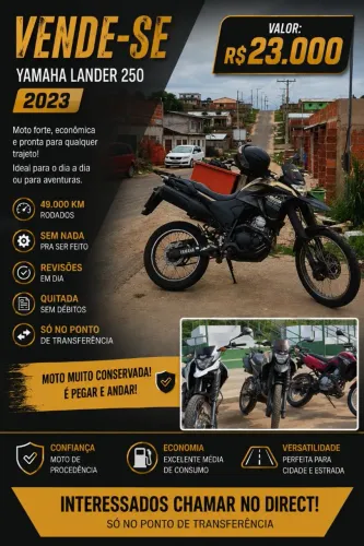 Lander 250 