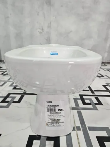 Vaso sanitário Incepa