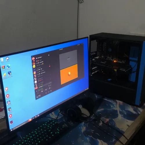 PC GAMER COMPLETO