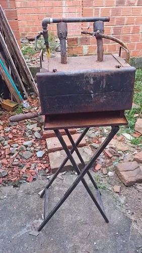 Forja + mesa