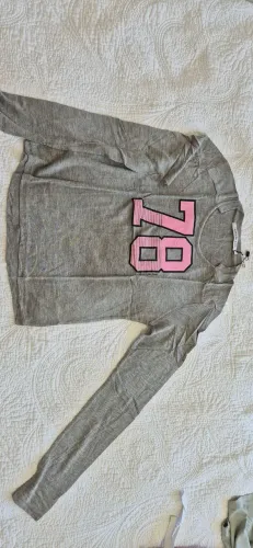 Blusa manga longa CK nova 