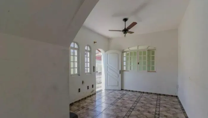Sobrado para locação - Parque Novo Oratório, Santo André