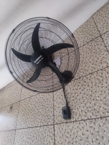 Vendo 2 Ventilador de parede mundial turbo 55 