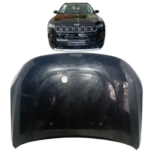 Capô Jeep Commander 2020 A 2026 Original