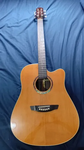 Violão Strinberg DE55SC
