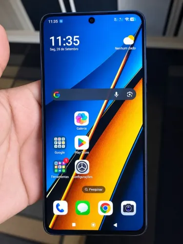 REDMI NOTE 13 PRO 5G 256G ACEITO MENOR VALOR E VOLTA 