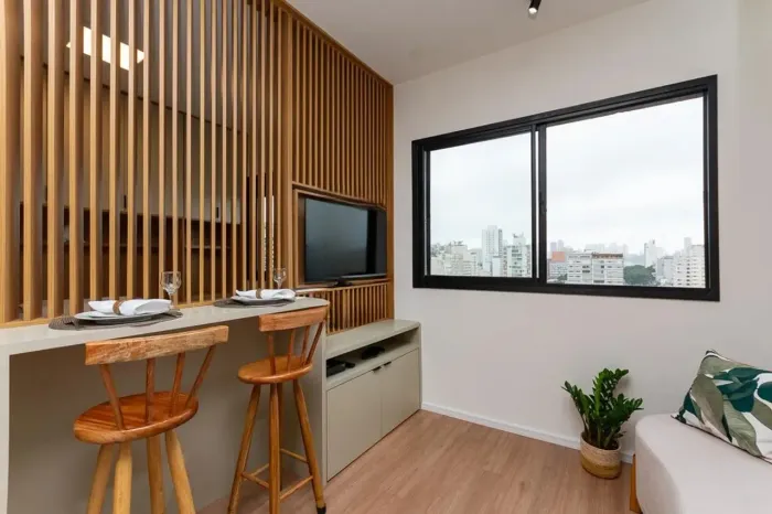 Apartamento à Venda - Vila Pompéia, 1 Quarto, 24 m2
