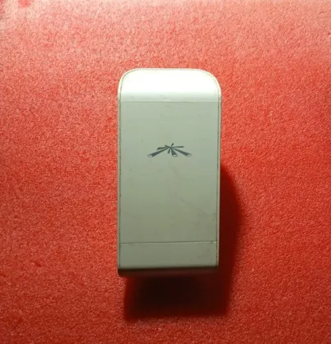 NanoStation LOCOM2 2.4GHZ   lér anúncio antes de compra