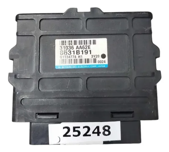 Modulo Cambio Automatico Mitsubishi Lancer Gt 2.0 2014 2015