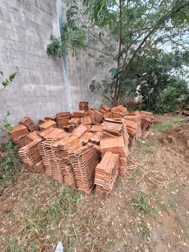 1 Milheiro de telhas Romanas