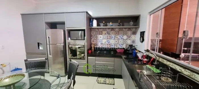 Casa a venda Cote Gil Olímpia