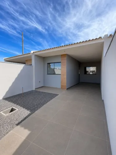 casas no jardim Ipê em Sarandi    Pr