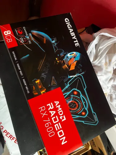 Rx 7600 8gb