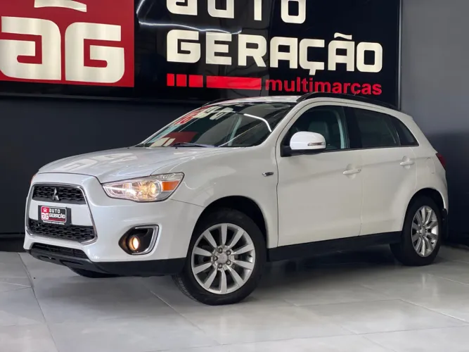 Mitsubishi ASX 2.0 16V 4X4 160cv Aut. 2016